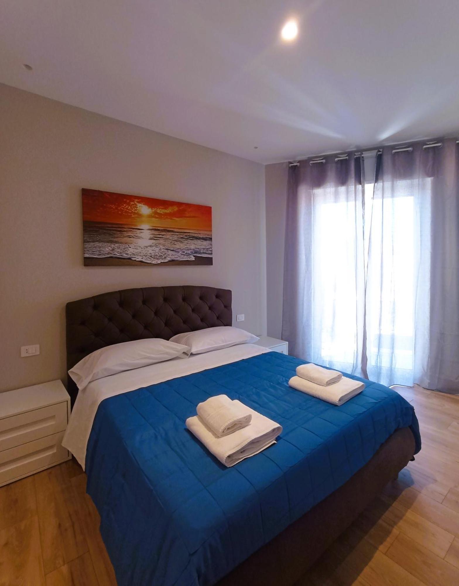Angel Rooms Bari Exterior foto
